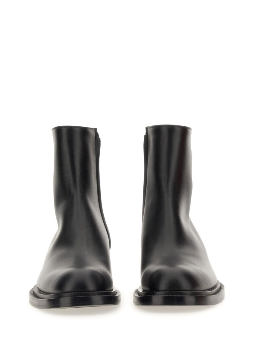 Cuban Stack Boot