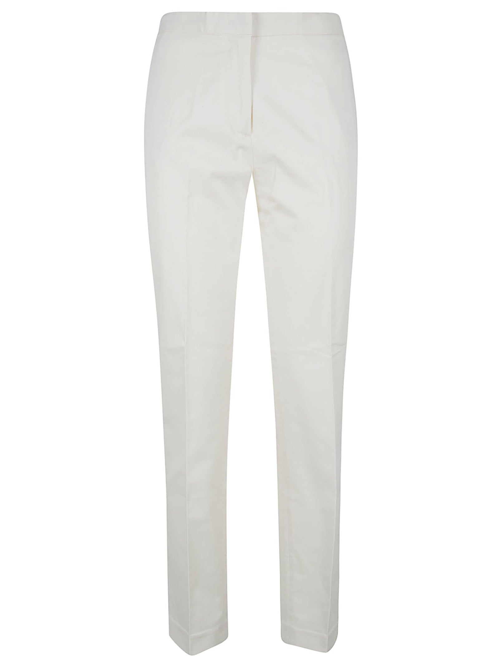 Tailored Slim Fit Trousers