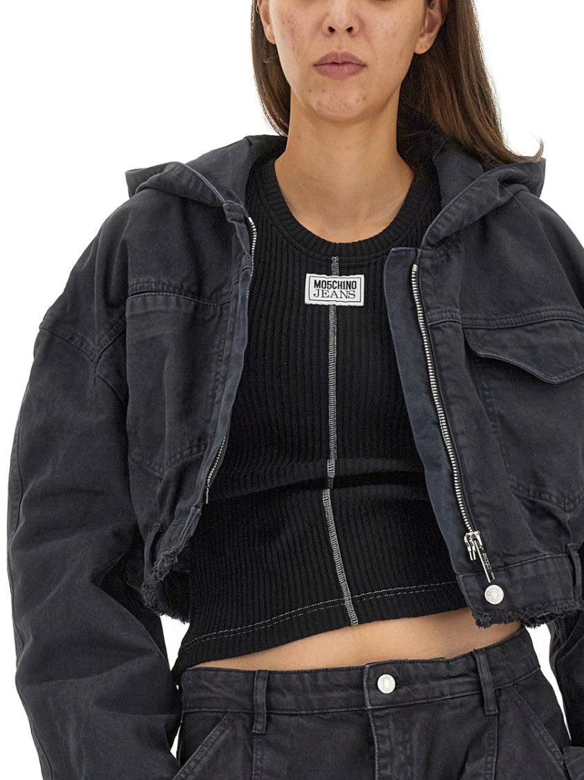 Cropped Jacket