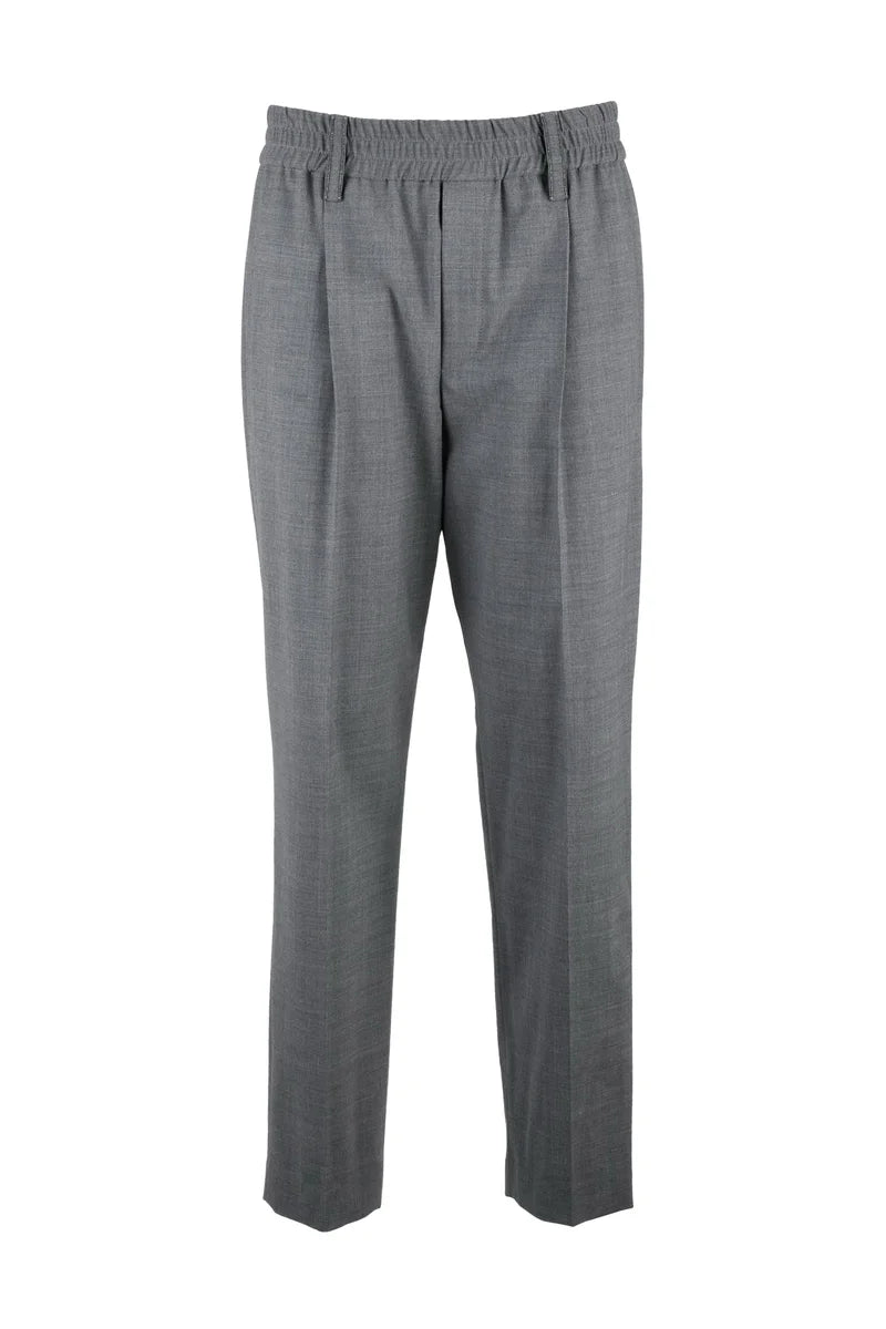 Chino Trousers - Grey