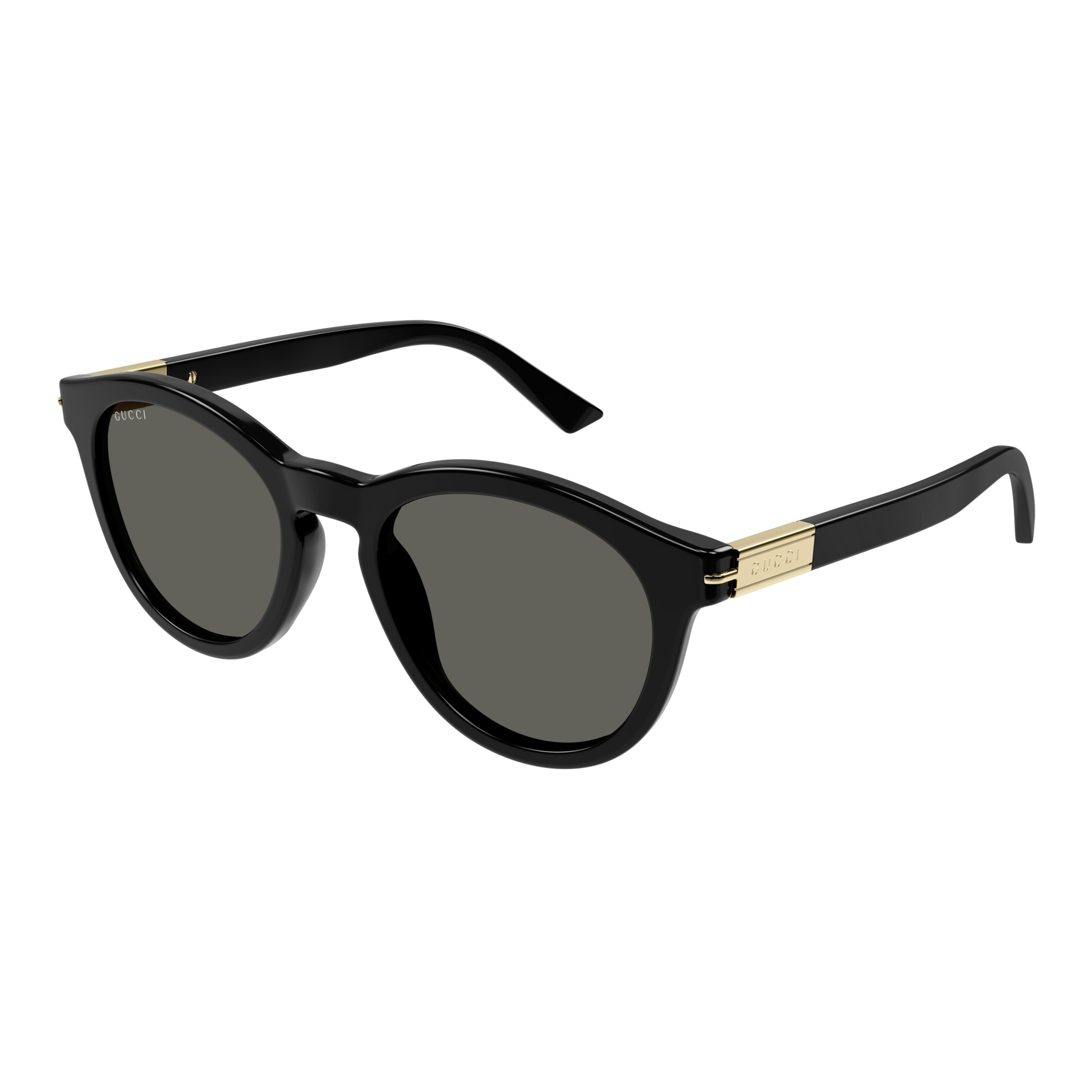 Gg1501s Rounded Frame Sunglasses