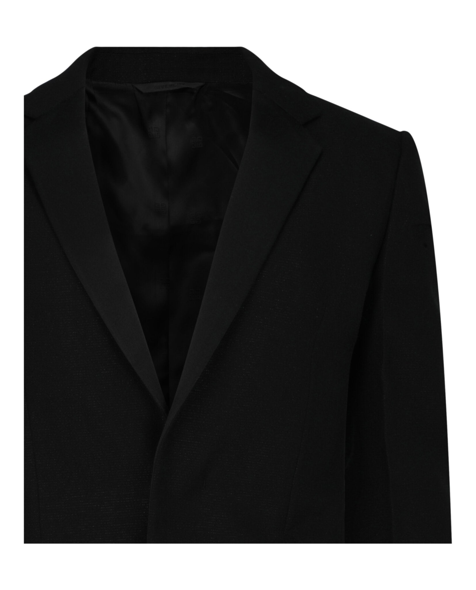 Evening Structured Jacket