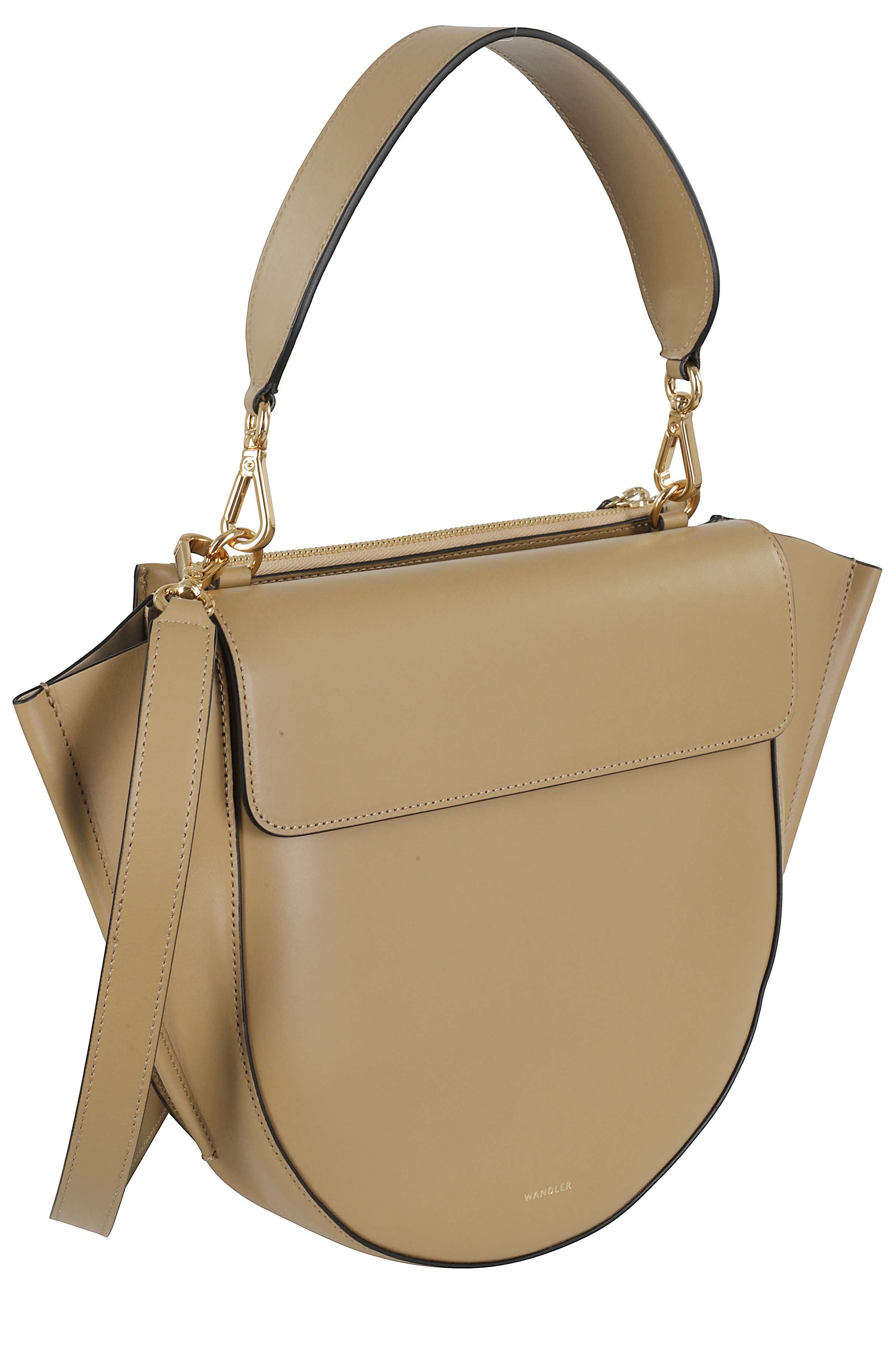 Gingerbread Hortensia Medium Bag