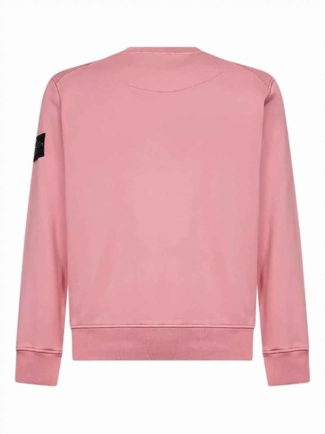 Organic Cotton Fleece Crewneck Sweatshirt