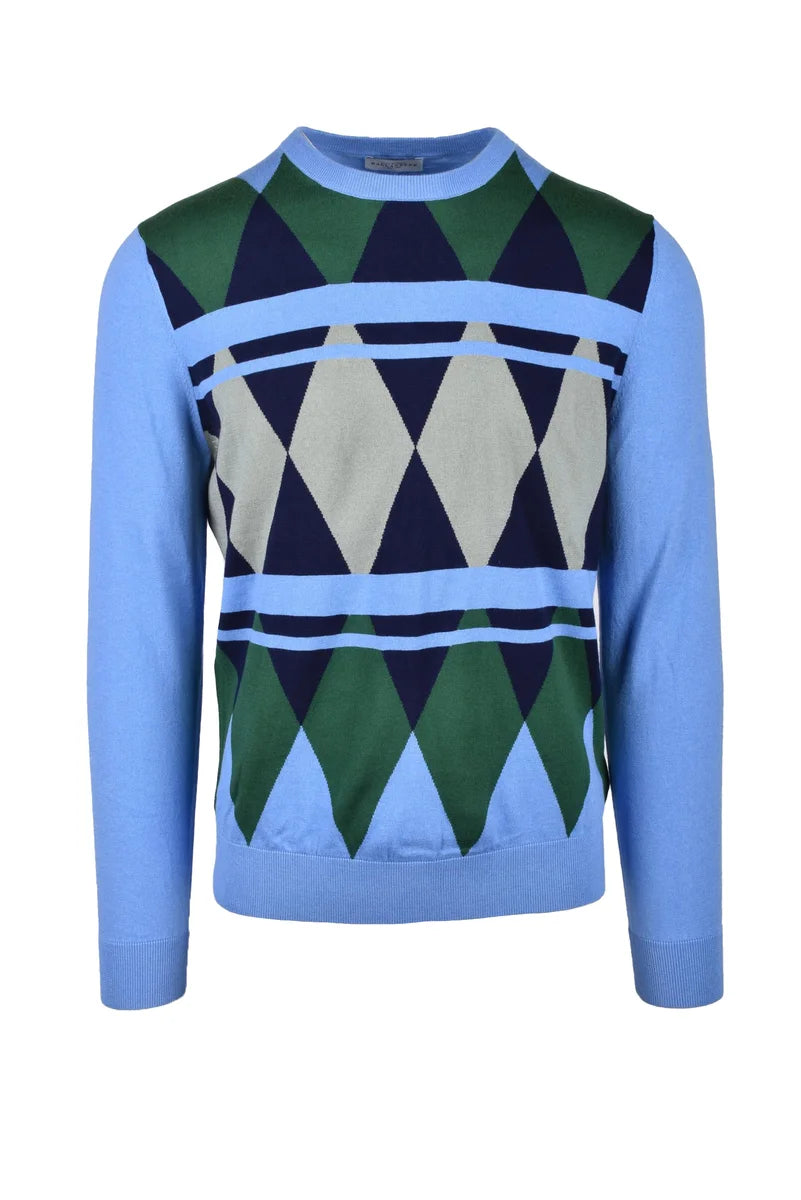 Sweater - Light Blue