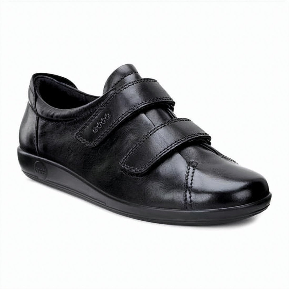 Minimalist Black Eco Sneakers
