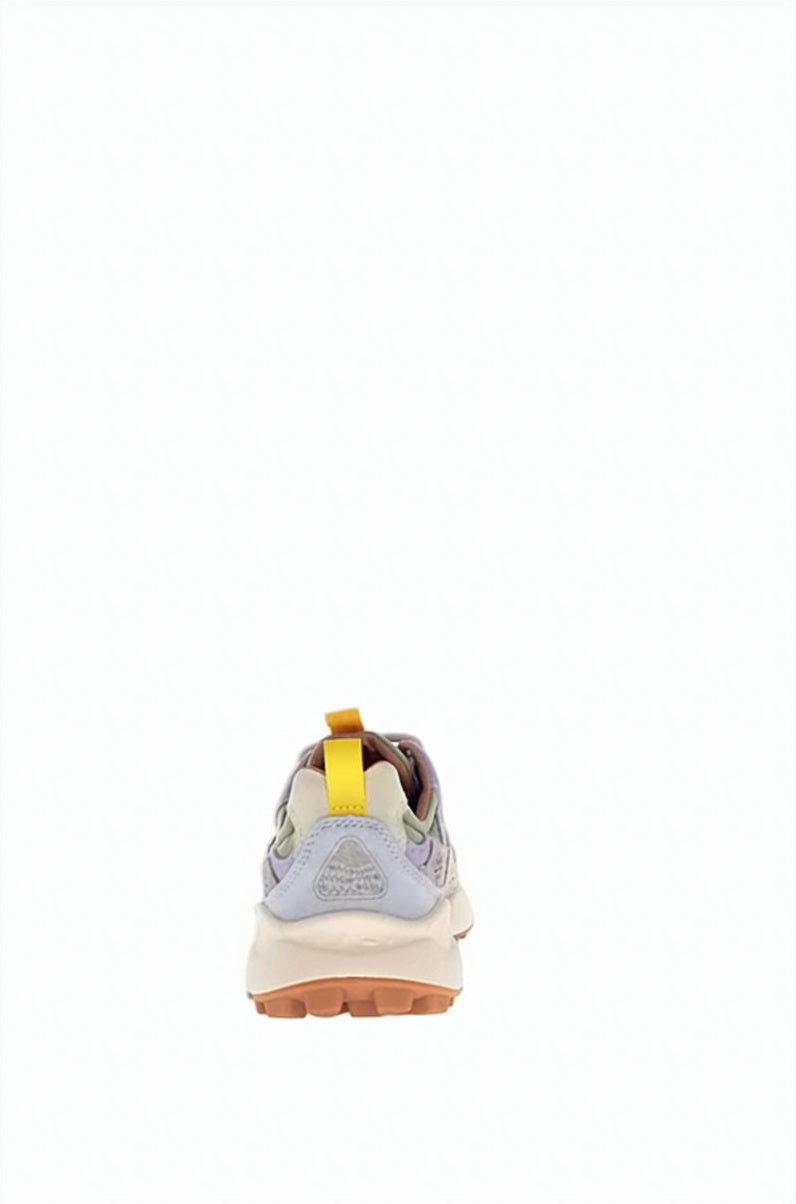 Grey Yamano 3 Suede Insert Sneakers