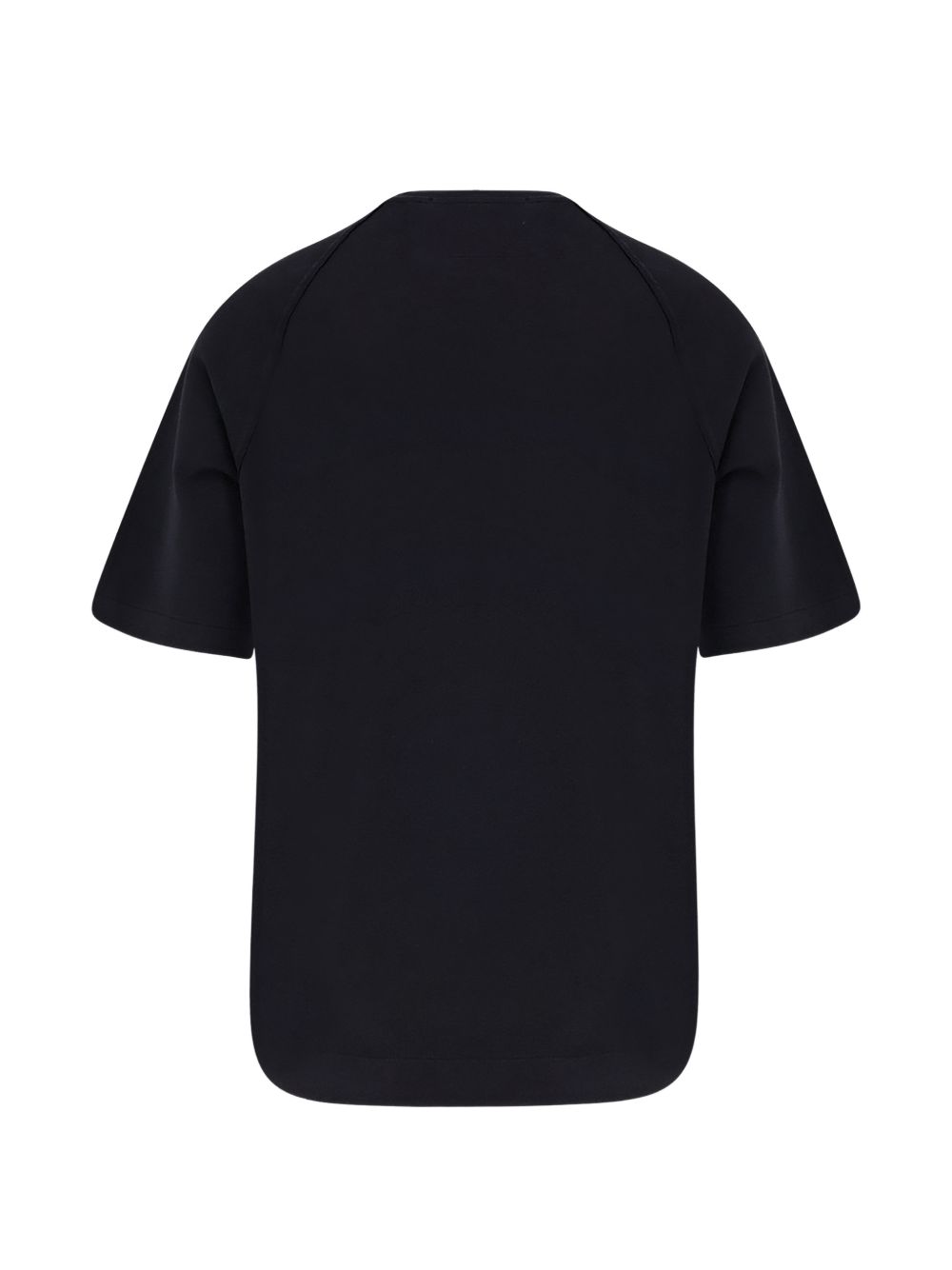 Ribbed Crewneck Sweatshirt