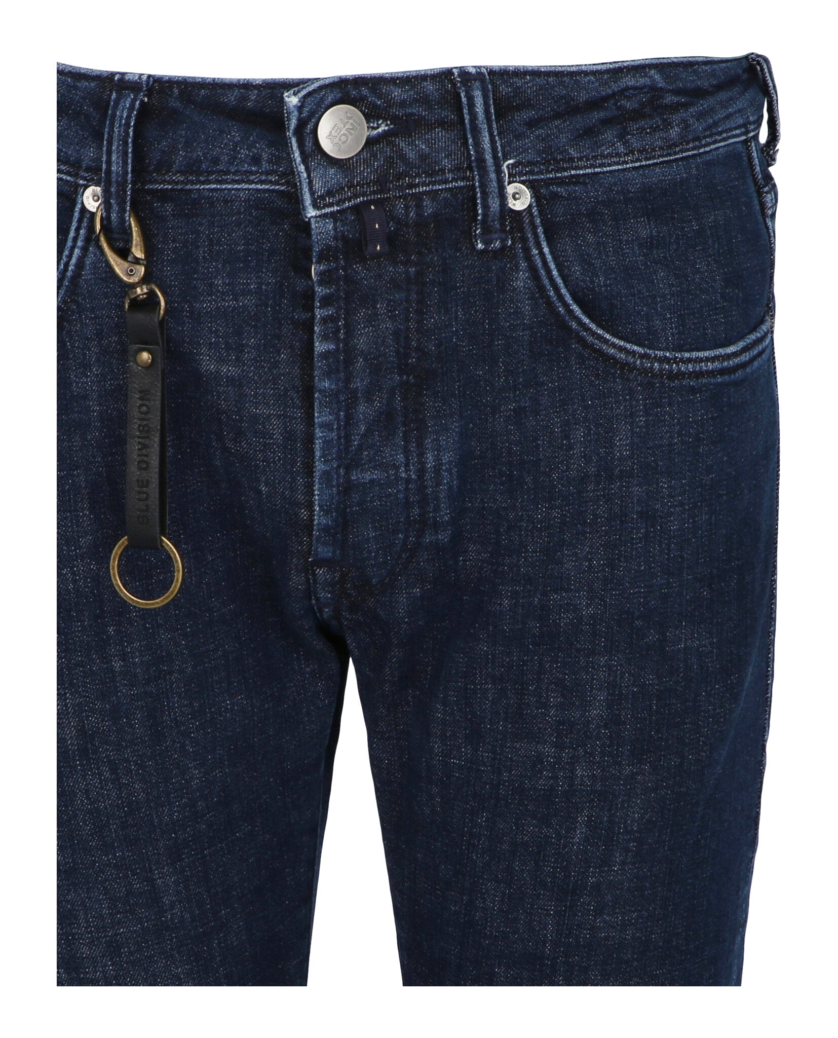 Incotex Blue Division Slim Fit Denim Jeans