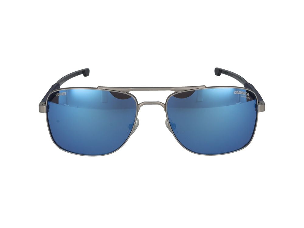 Sunglasses CARDUC 022/S V6D Matte Dark Ruthenium Blue 60/18/140
