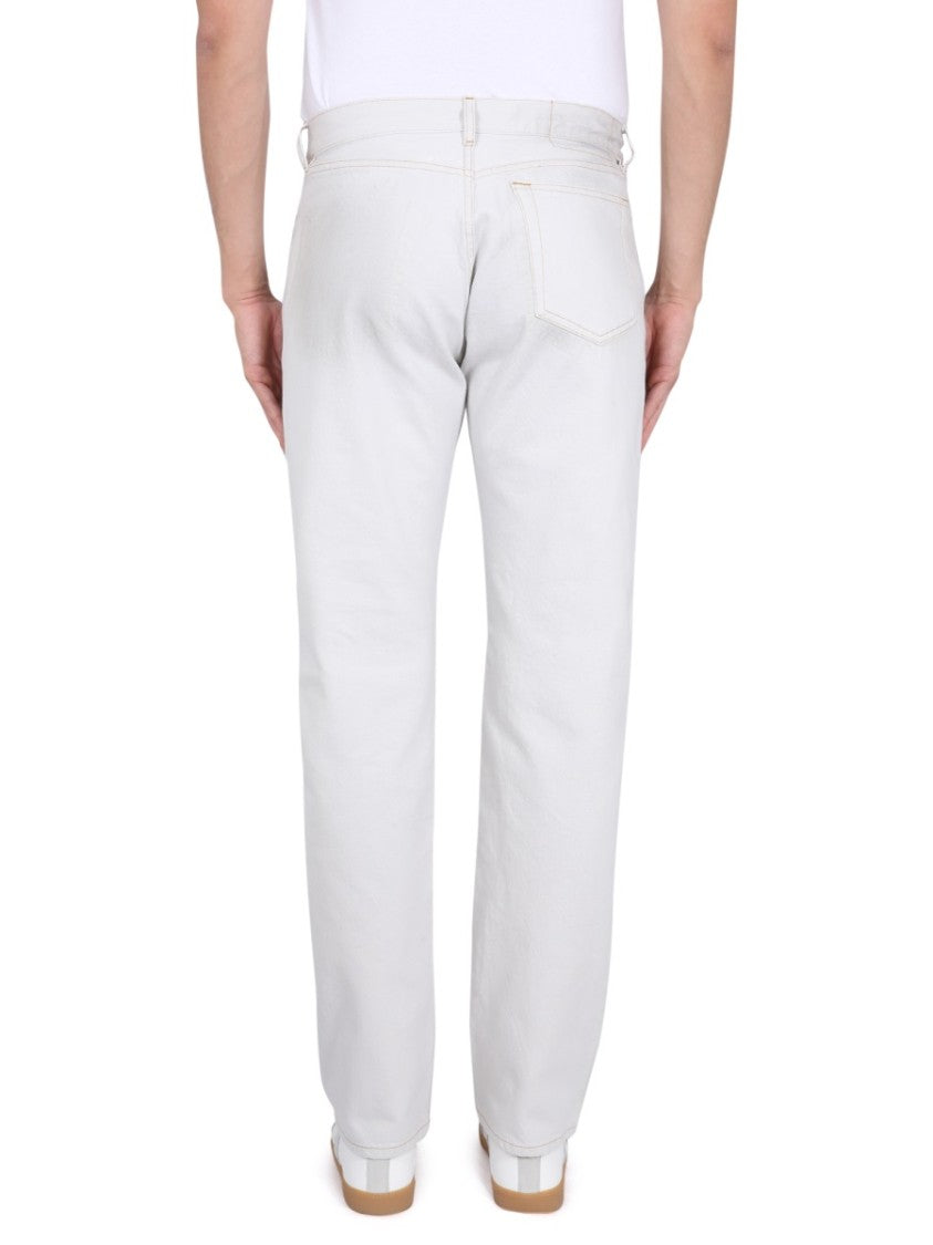 Straight Leg Pants