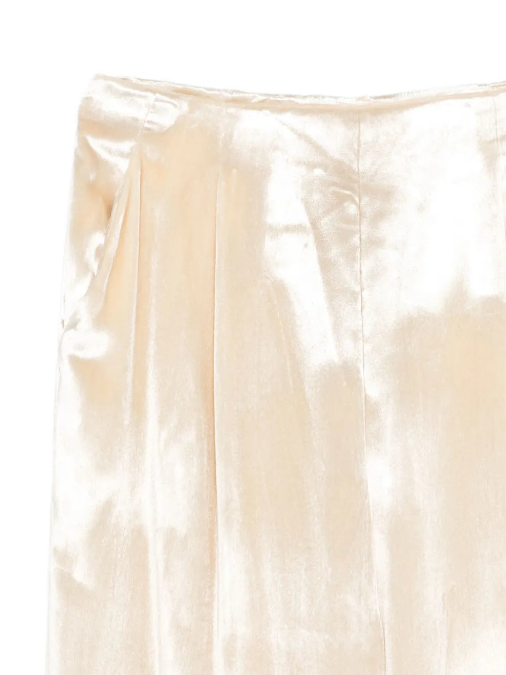 Tailored Minimalist Trousers Trousers with Finish