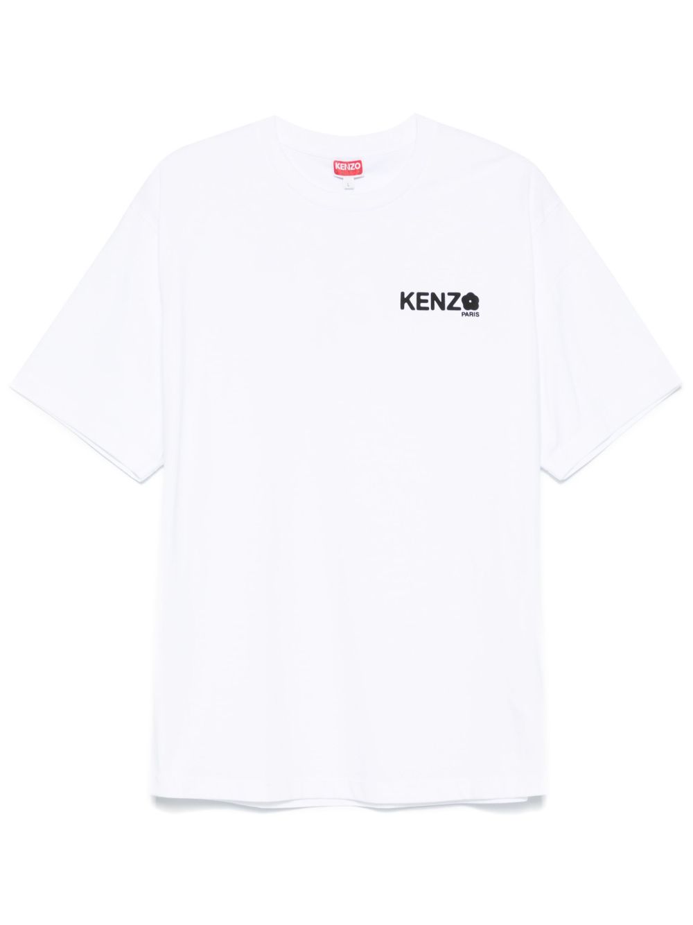 White Crew Neck T-Shirt