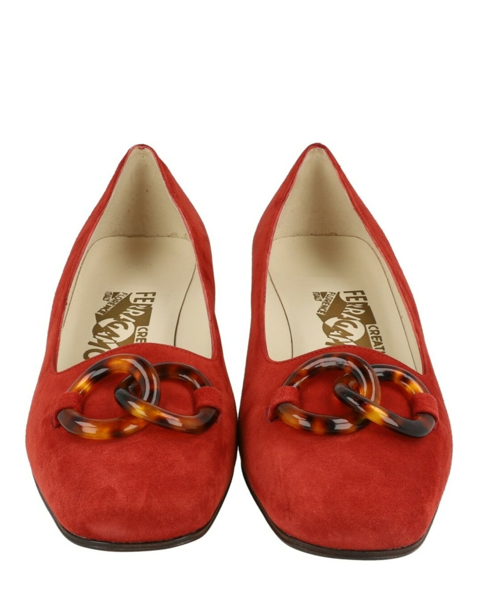 Suede Archive Limited Edition 1968 Germaine Pumps