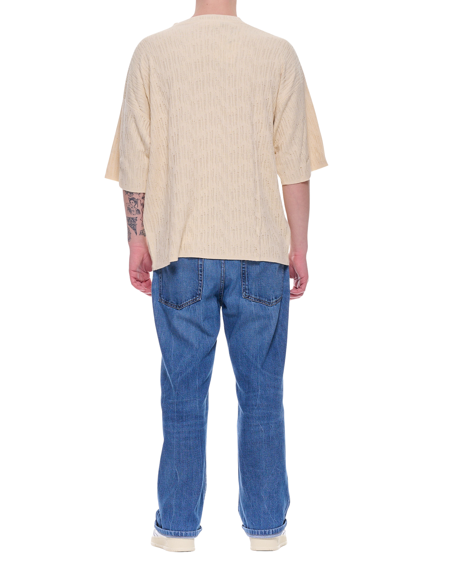 Men’S Relaxed-Fit T-Shirt