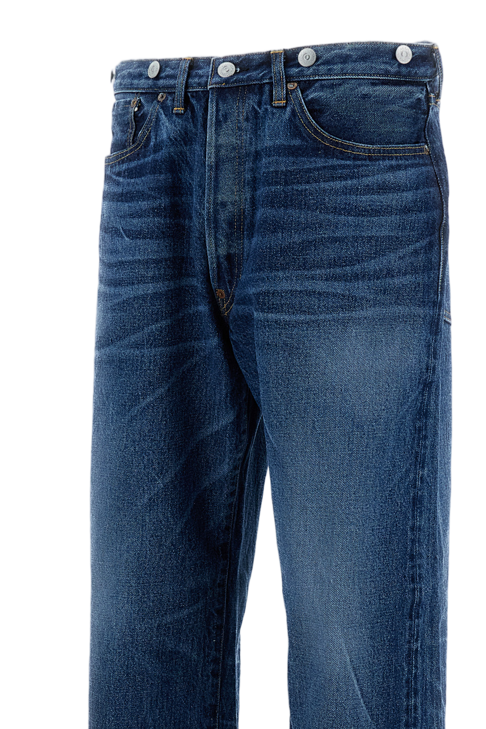 1930 Straight-Leg Jeans