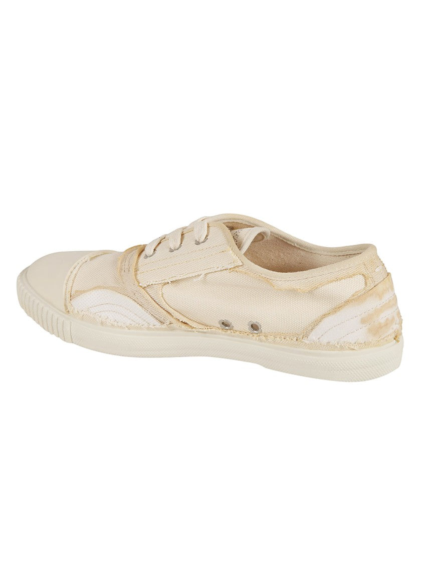 Textured Upper Maison Margiela Sneakers