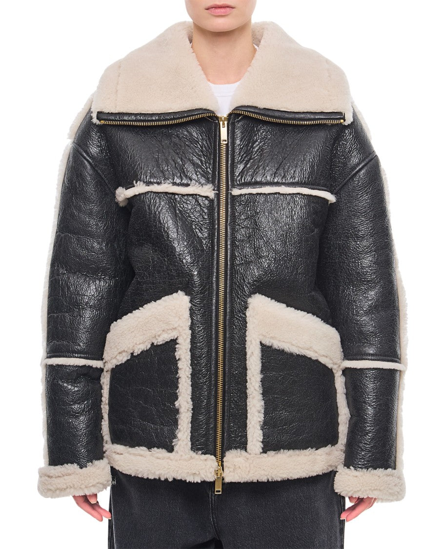 Aviator Cami Jacket