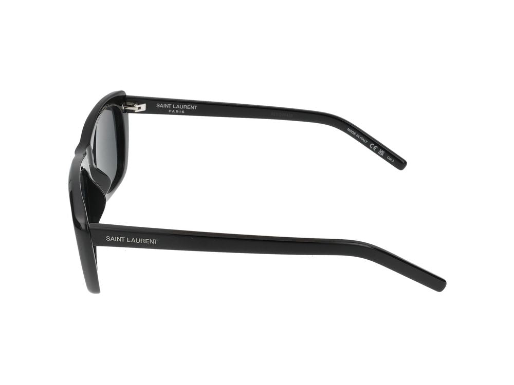 Sunglasses Saint Laurent SL 613 005 black black black 58/16/140
