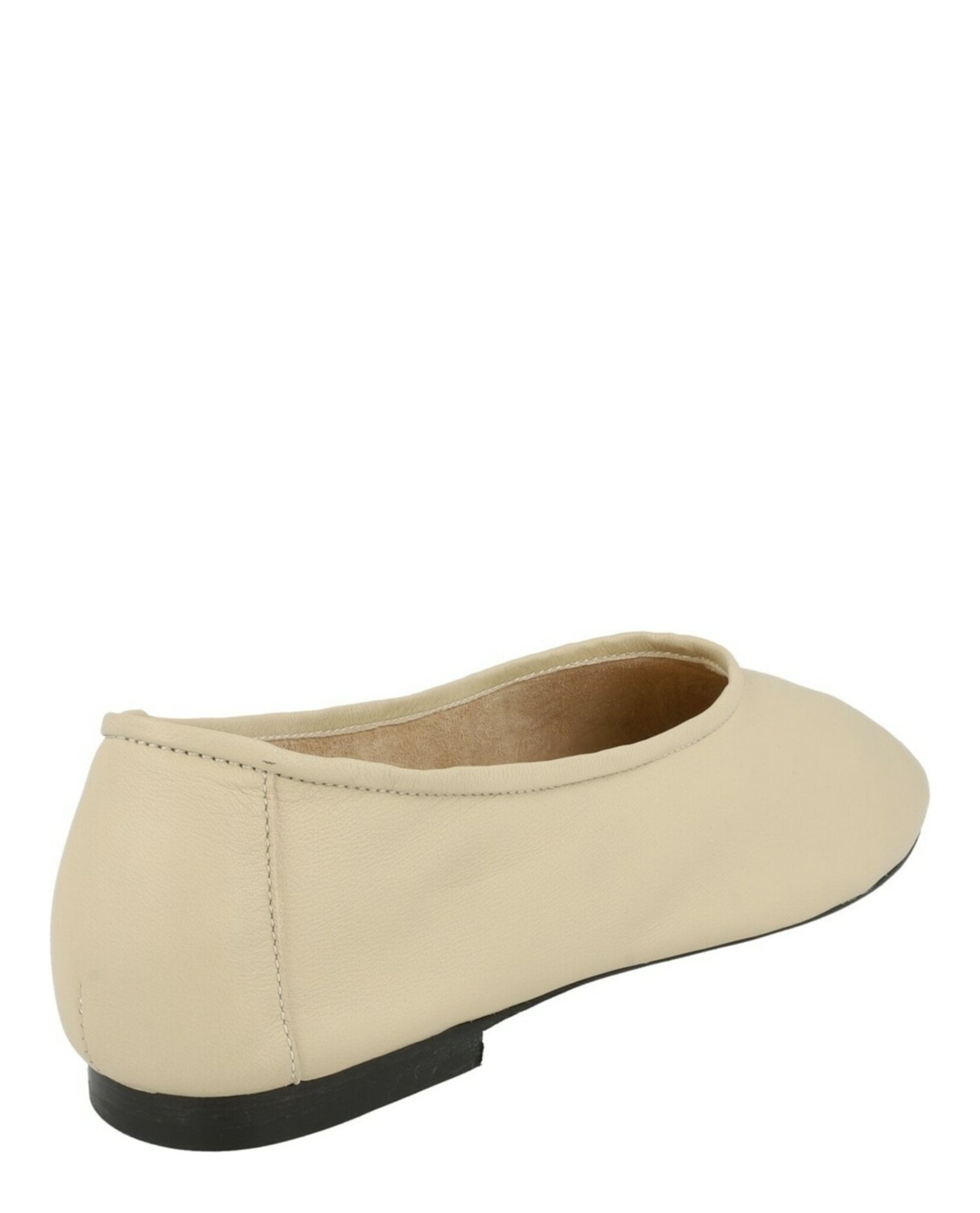 Prudence Leather Flats