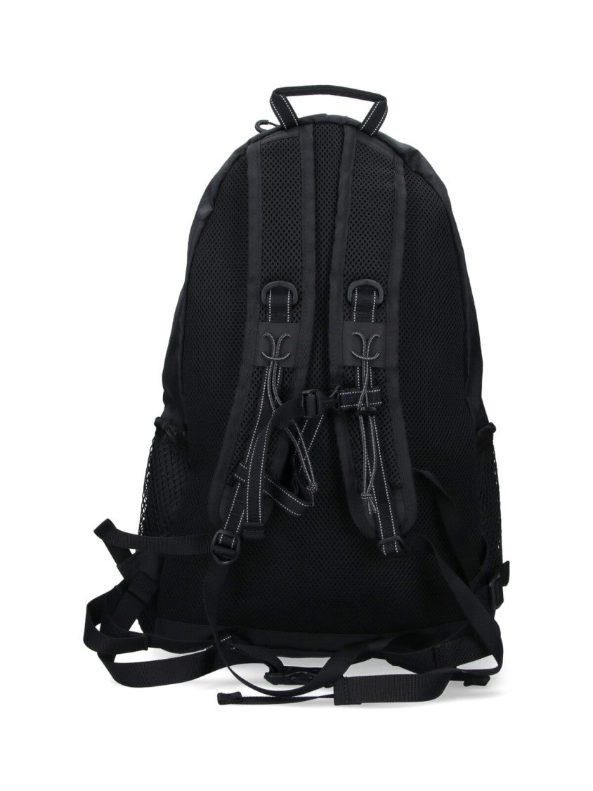 Plecak "Ecopak 20L" z czarnej tkaniny