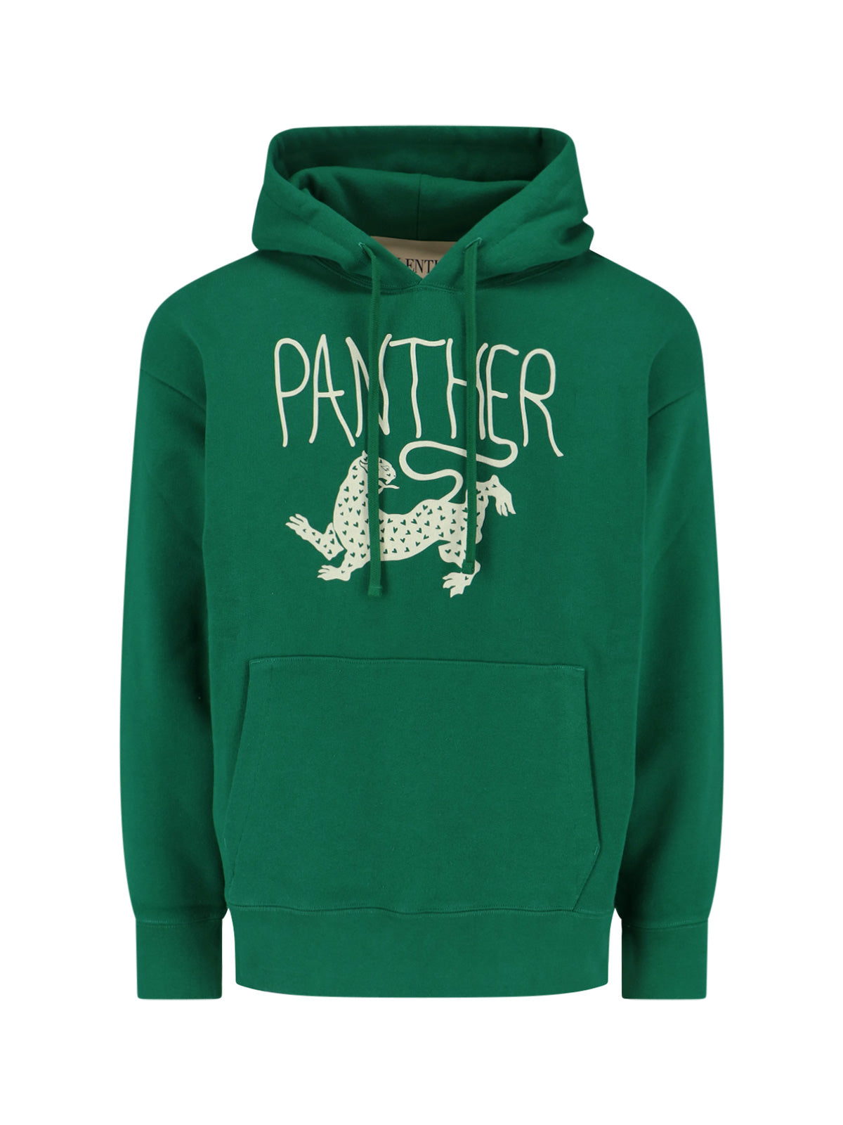 "Panther" Hoodie – Green