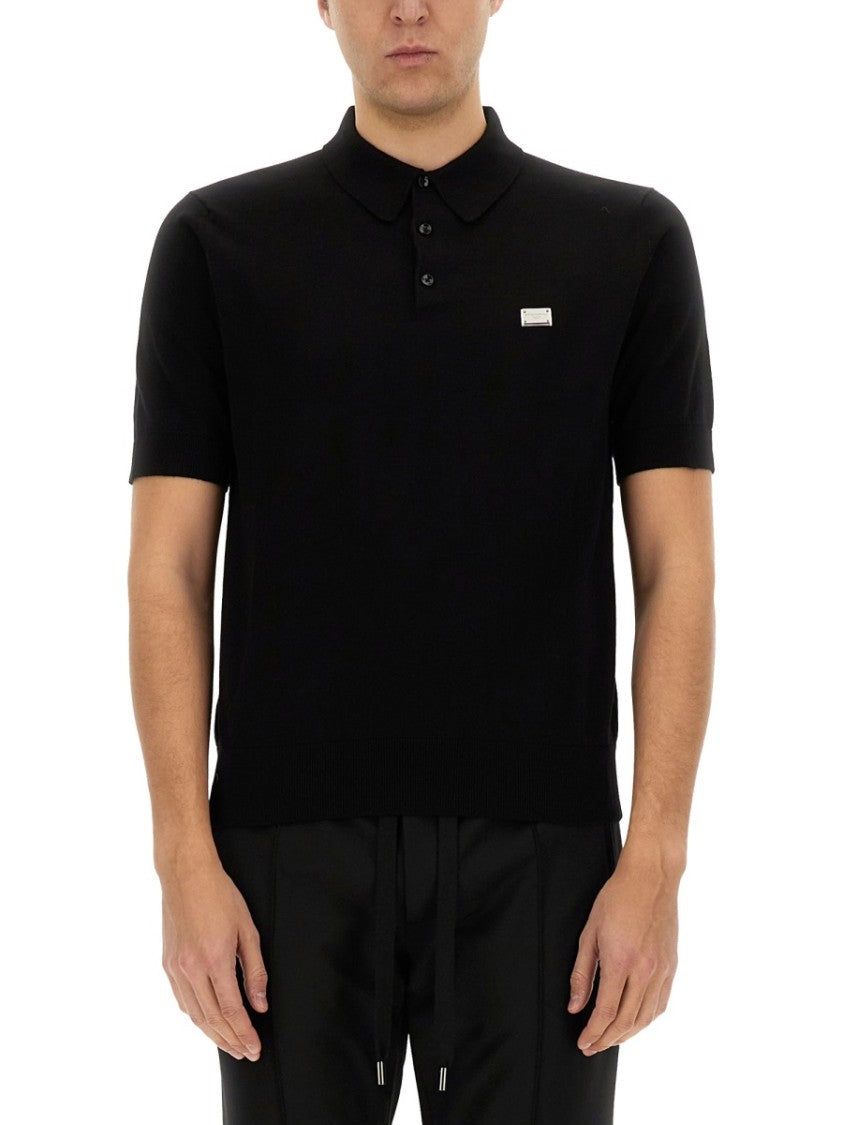Polo With Logo