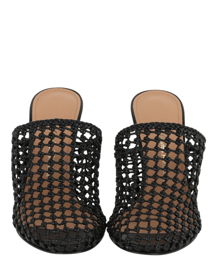 Ellas X5 Caged Mules