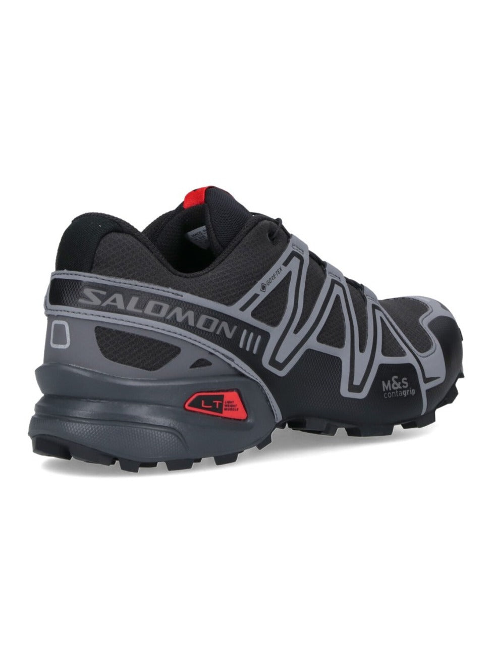 Gore-Tex Performance Sneakers With Quicklace™ System
