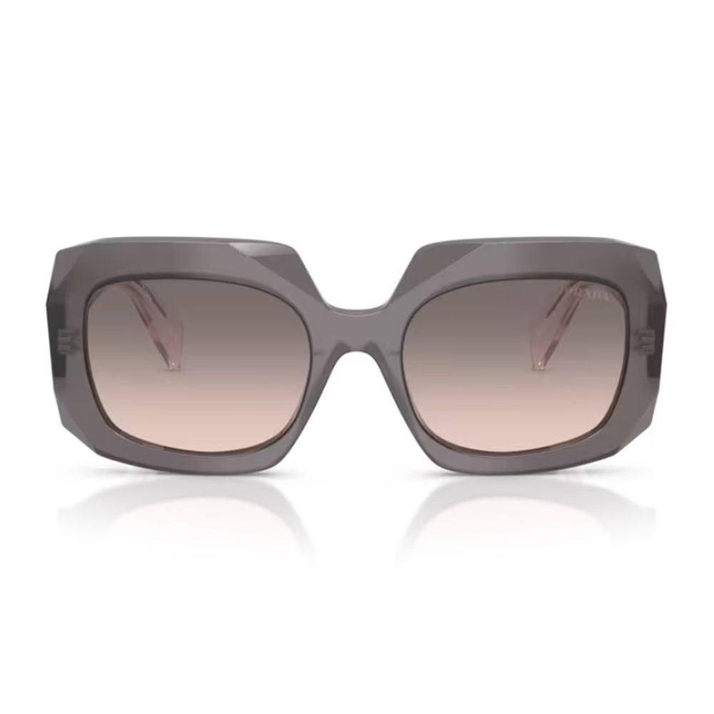 Pr B23S Symbole Oversized Square Acetate Sunglasses
