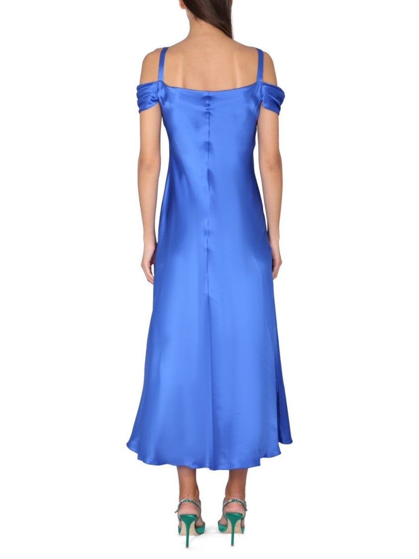 Off-The-Shoulder Dress