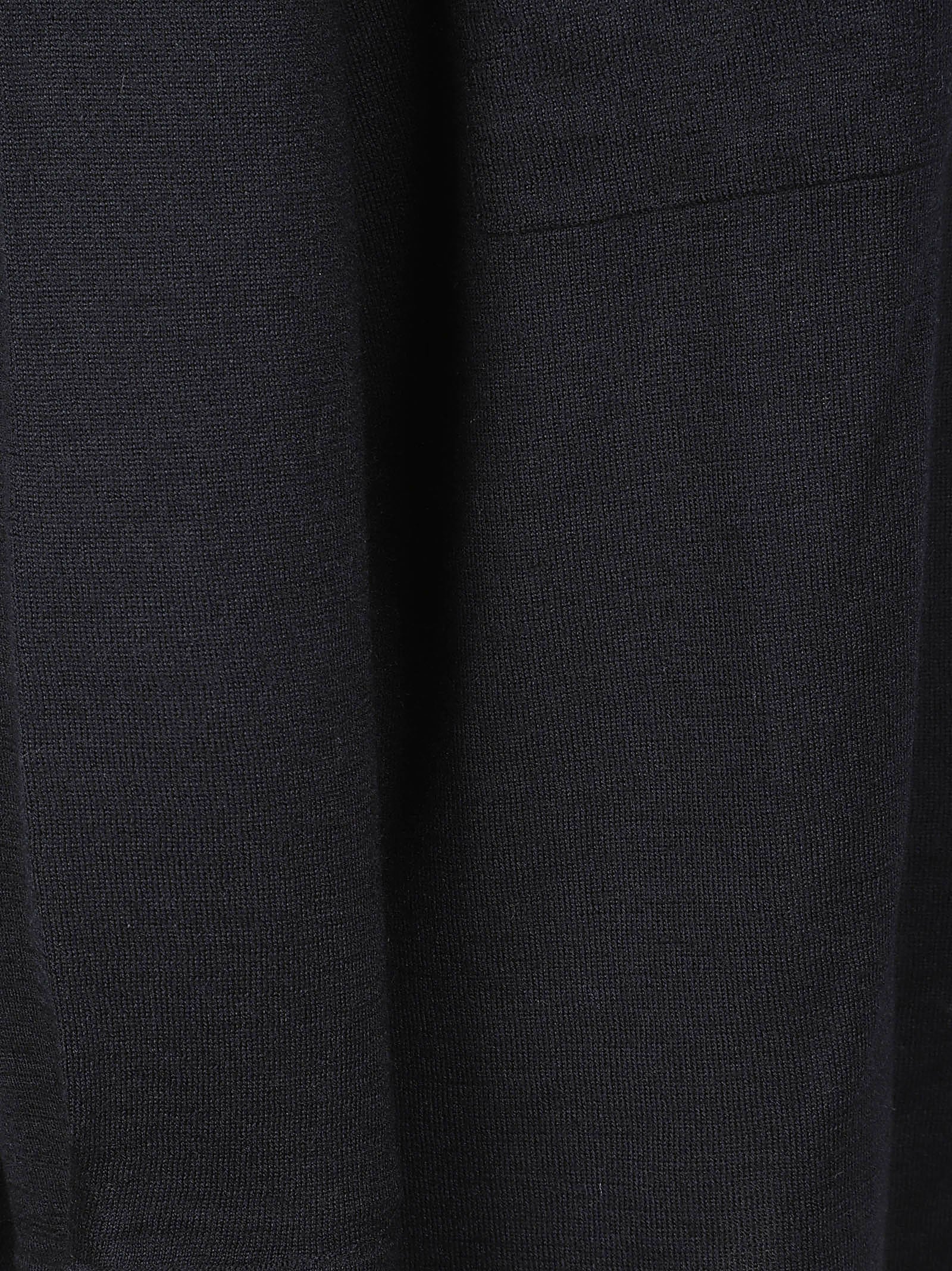 Loose-Fitting Long-Sleeved Shirt