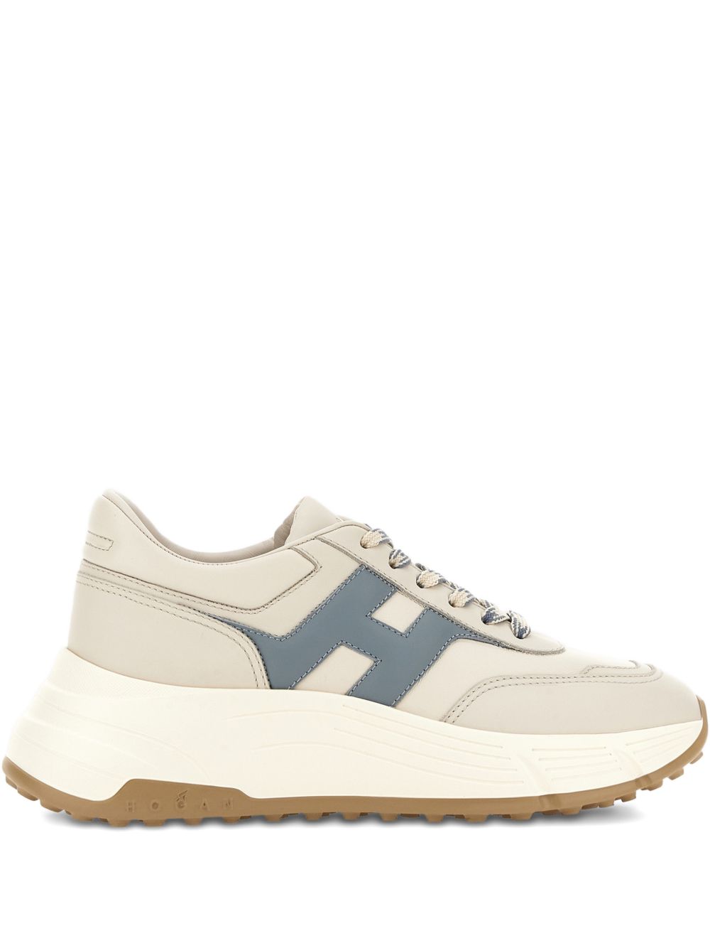 Sole Sneakers With Silk And Nylon Upper