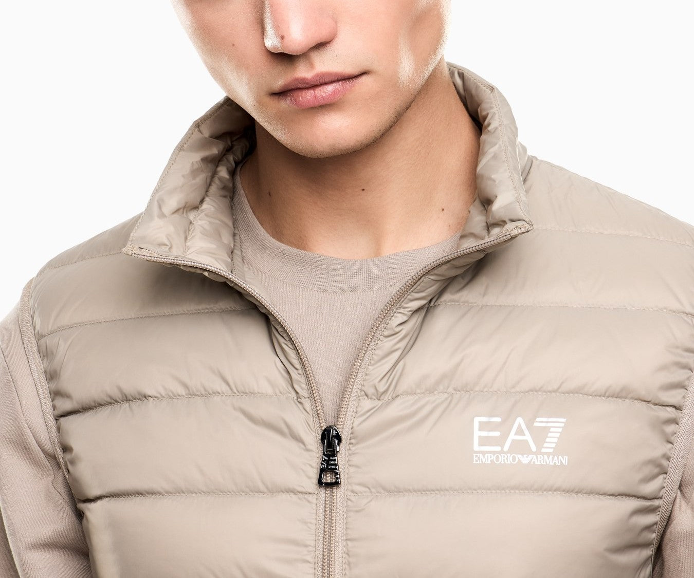 Sleeveless Vest Ea7