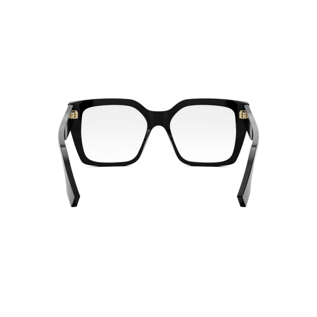 Fe50085i Oversized Square Frame Sunglasses