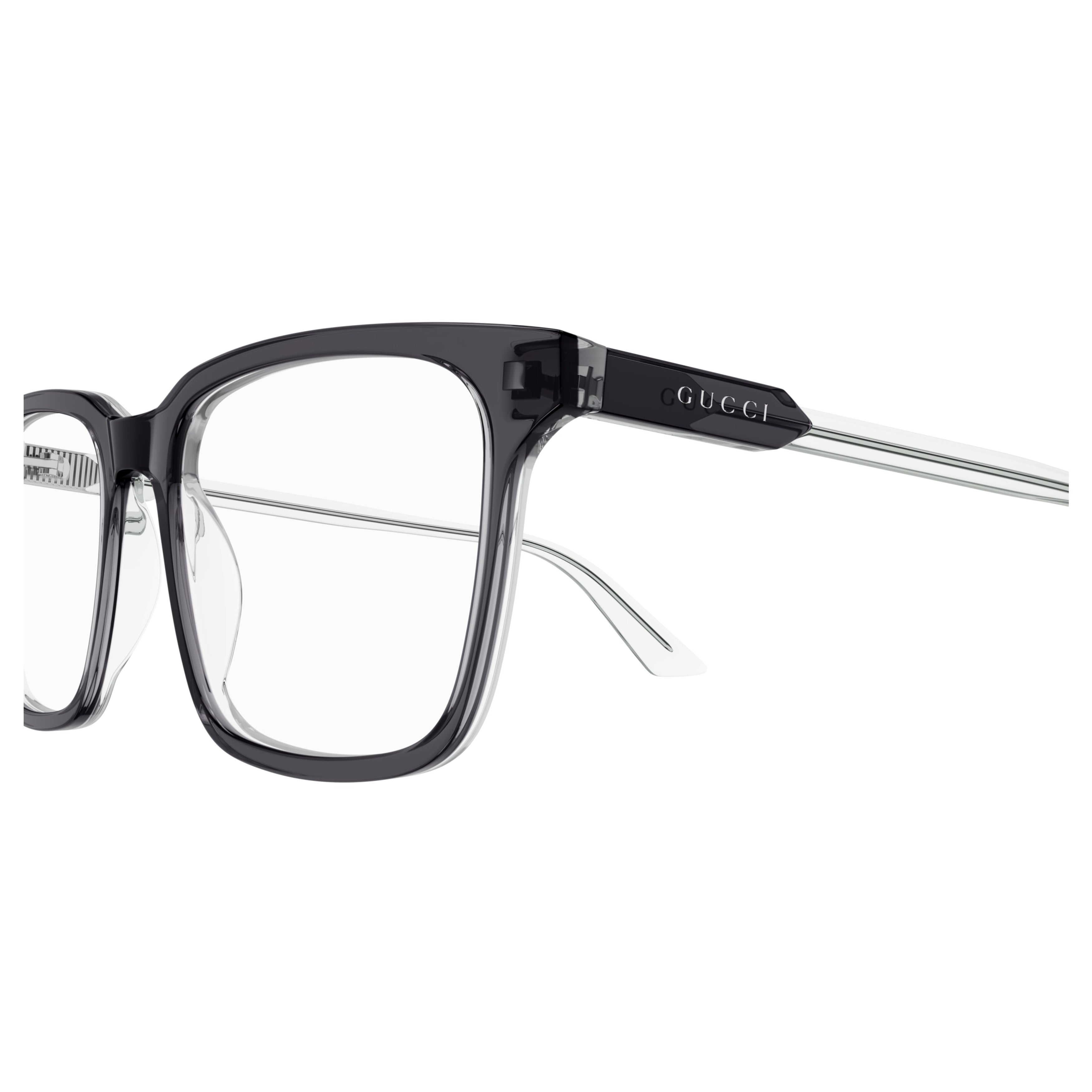 Gg1120o Bold Square Frame Eyeglasses