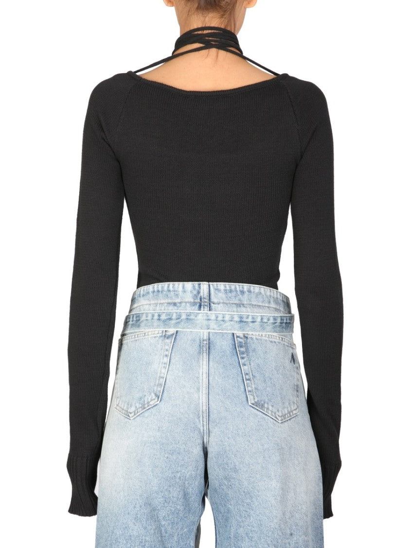 "Heather" Sweater