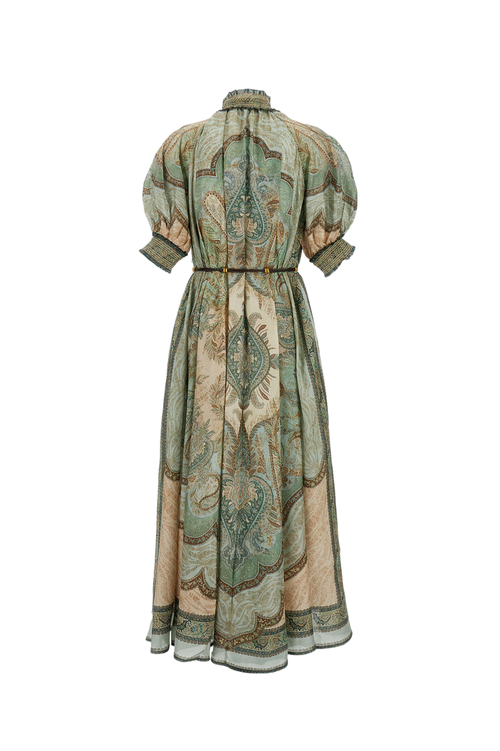 Billow Dress