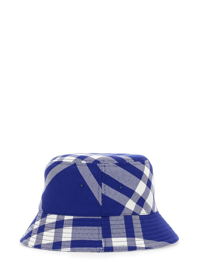 Bucket Check Hat