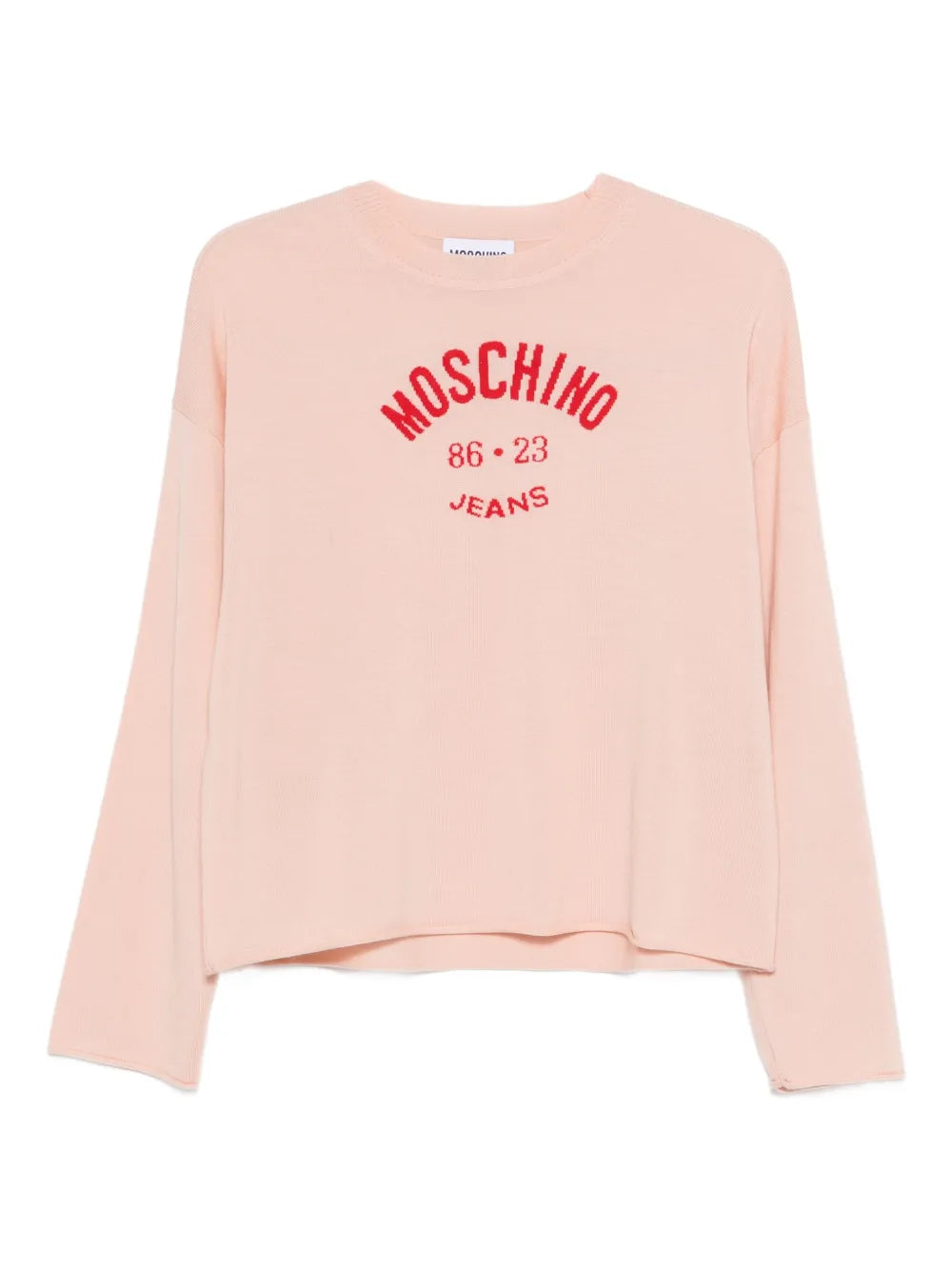 Knitwear with Classic Design and Fitted Silhouette