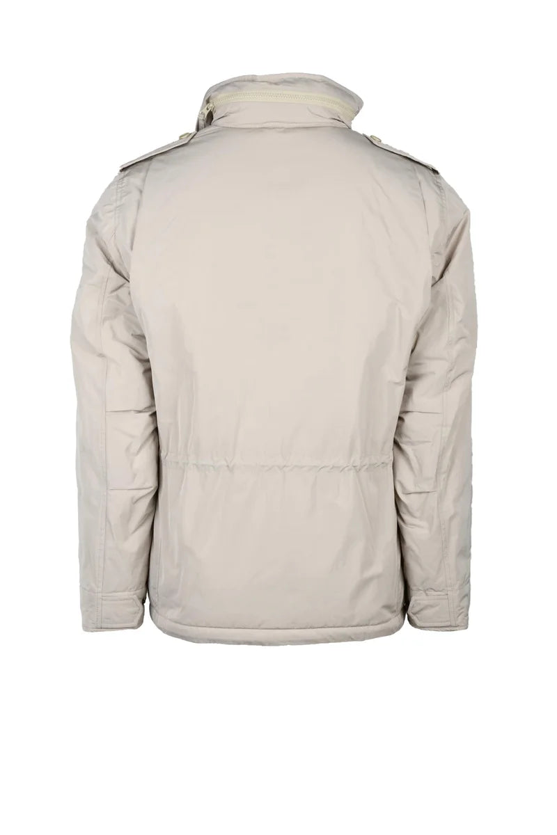 Minifield Coat - Beige