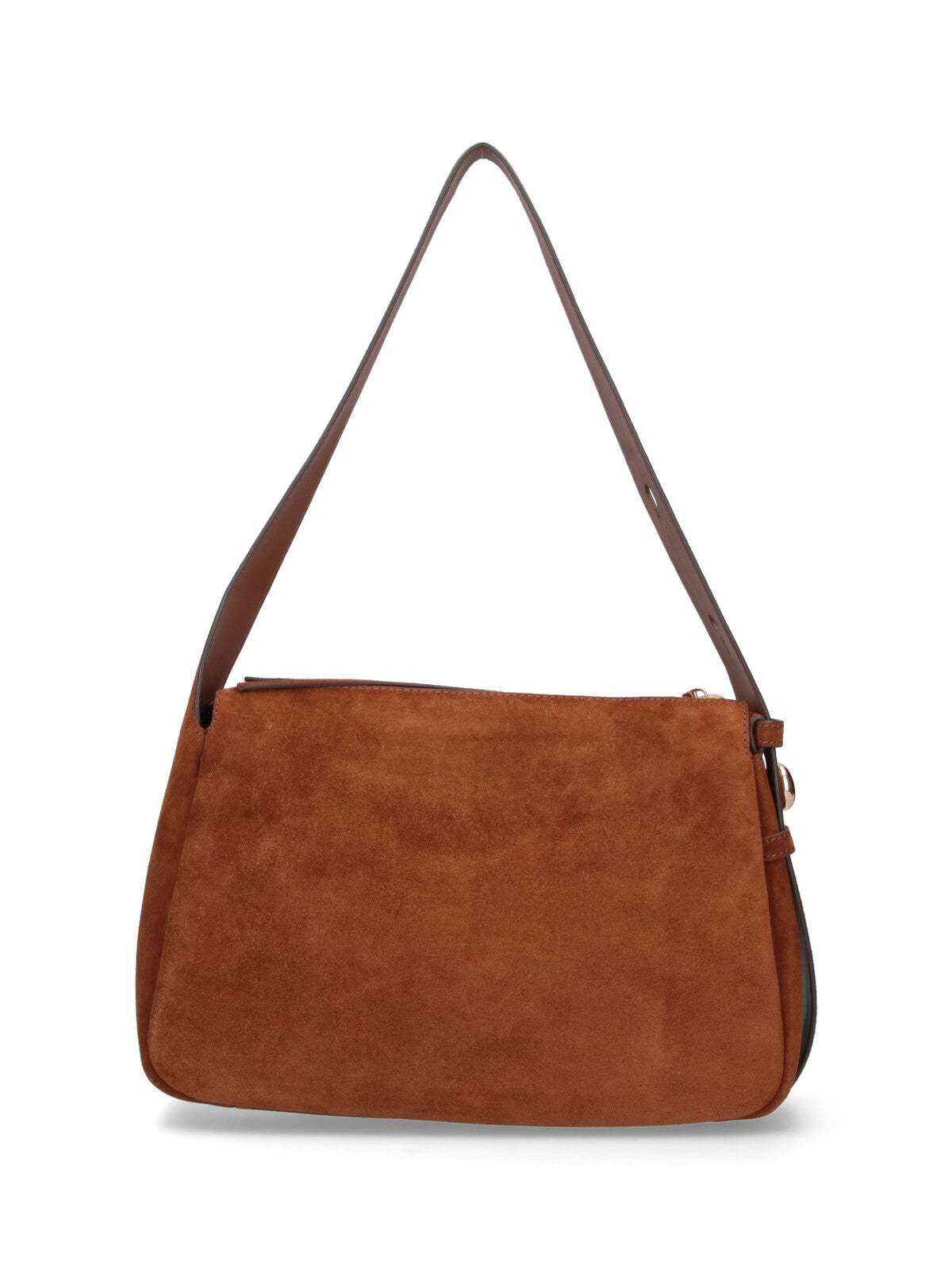 "Romy" Shoulder Bag – Brown