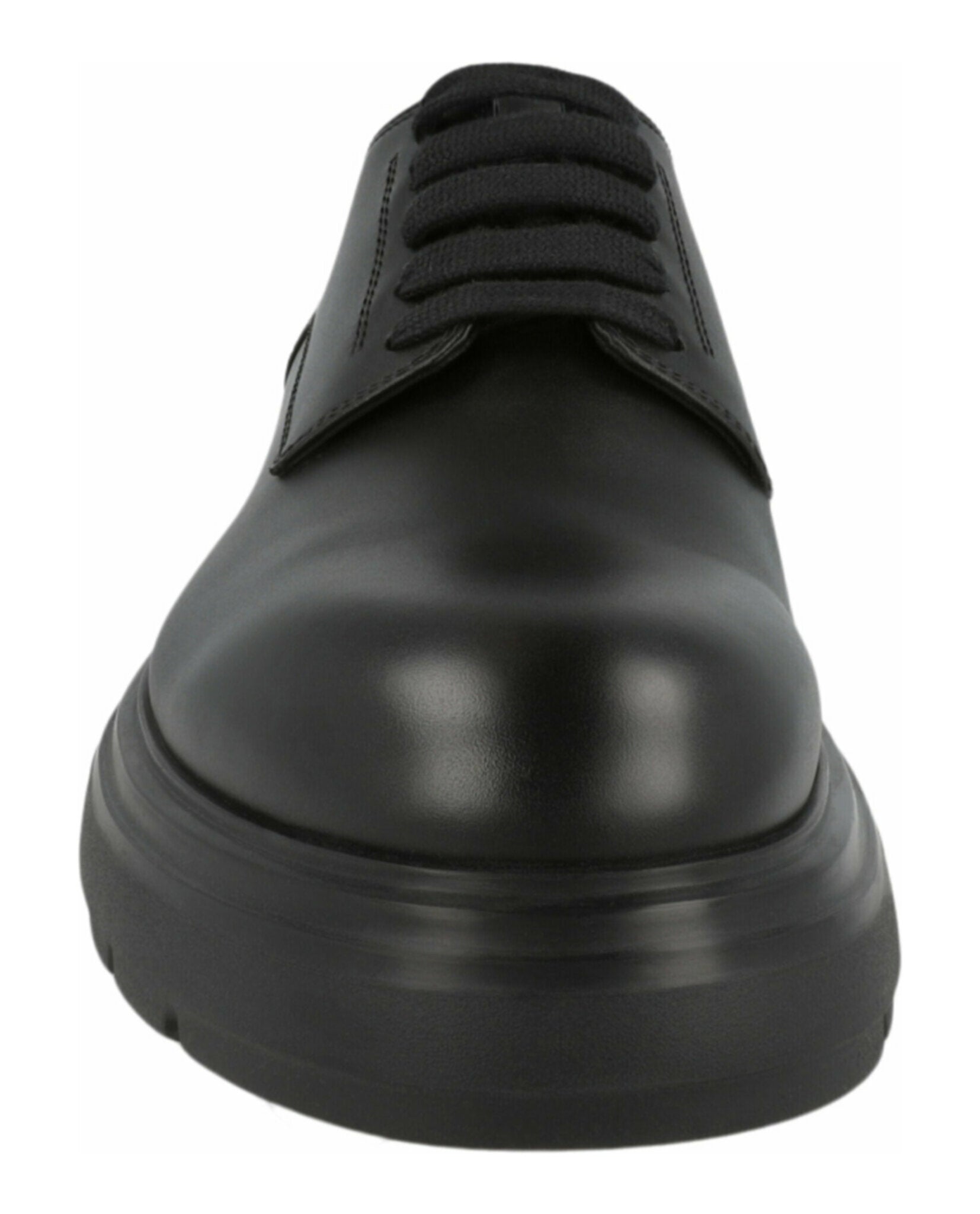 Devis Leather Derby Shoes