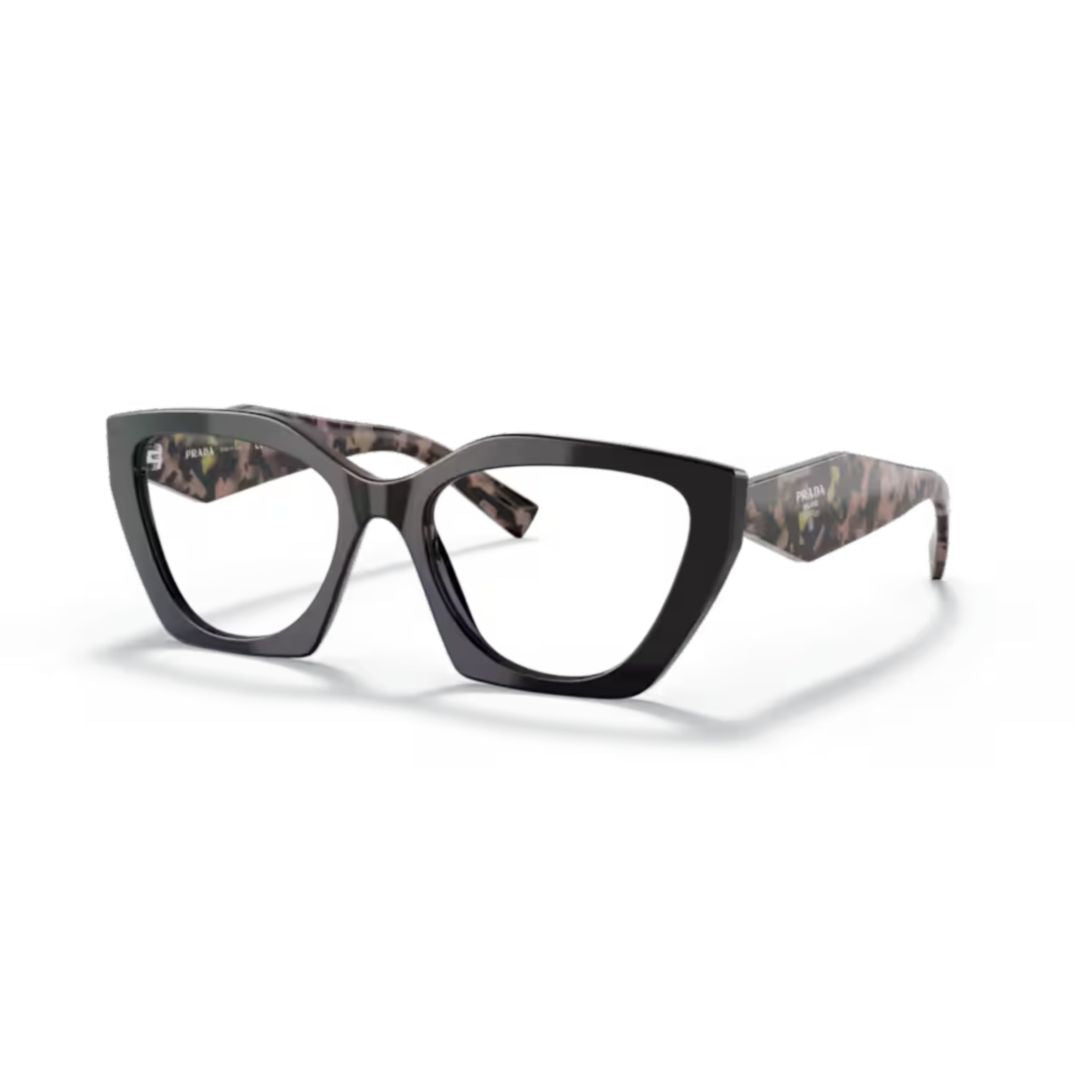 0pr 09yv Oversized Cat-Eye Sunglasses