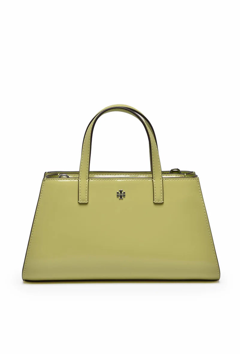 Emerson Patent Shoulder Bag - Green