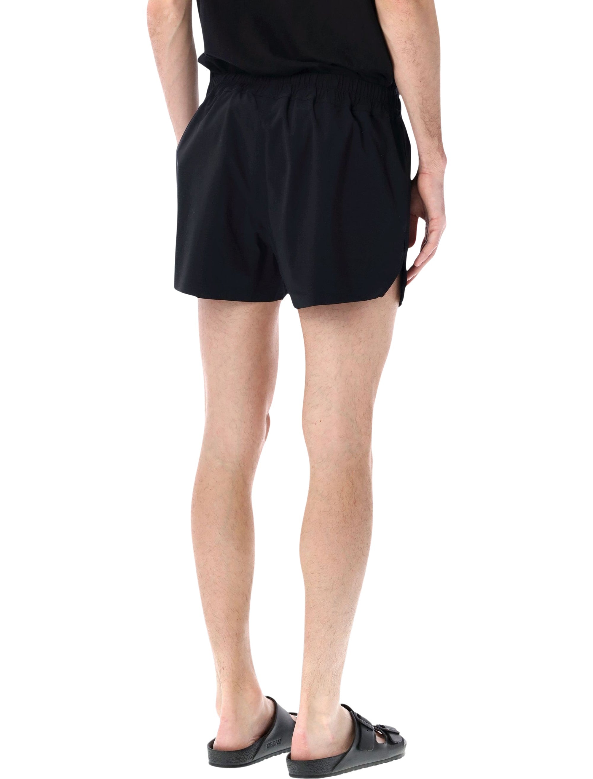 Boxer Swimmer Shorts