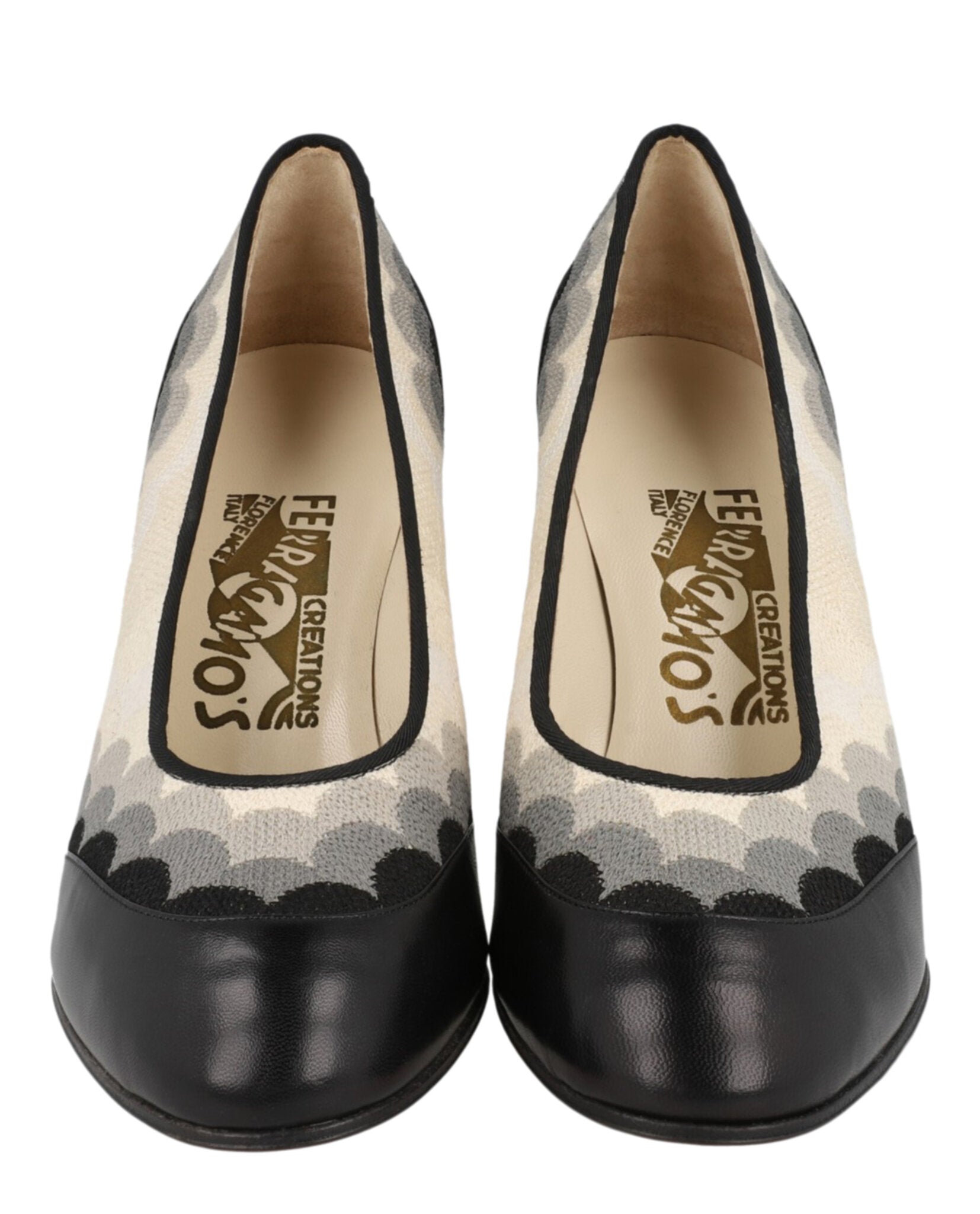 Signorinella Archinve Limited Edition 1930'S Pumps