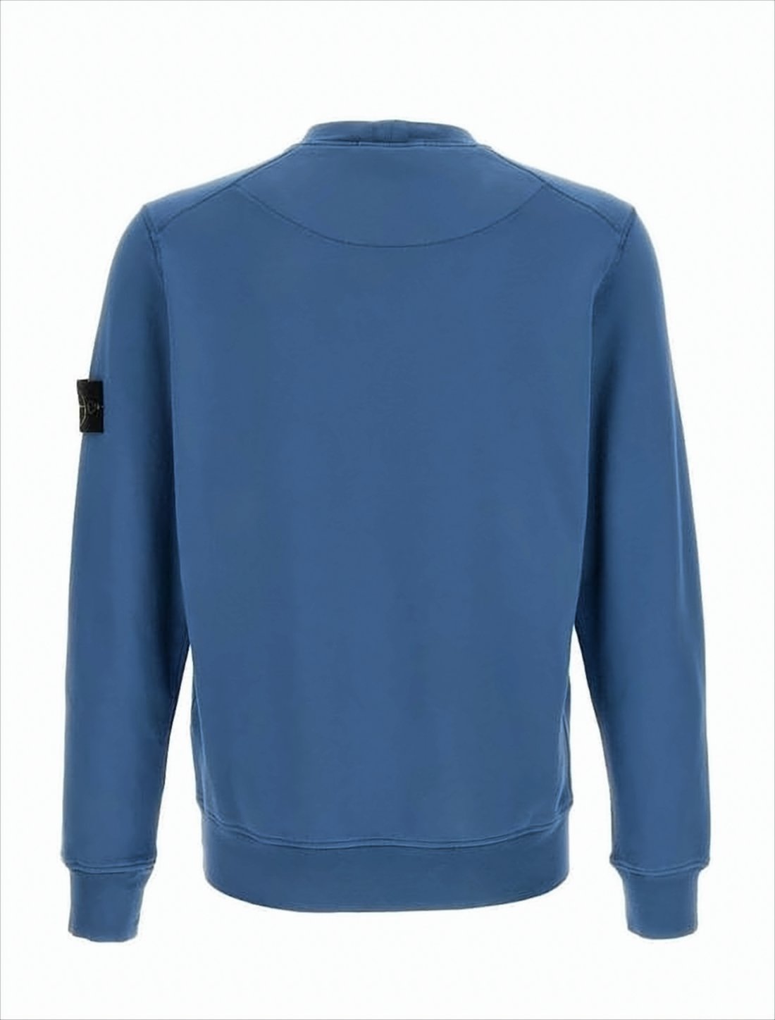 Organic Cotton Fleece Crewneck Sweatshirt