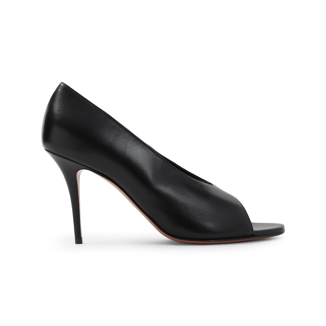 Peep-Toe Pumps With 9Cm Stiletto Heel