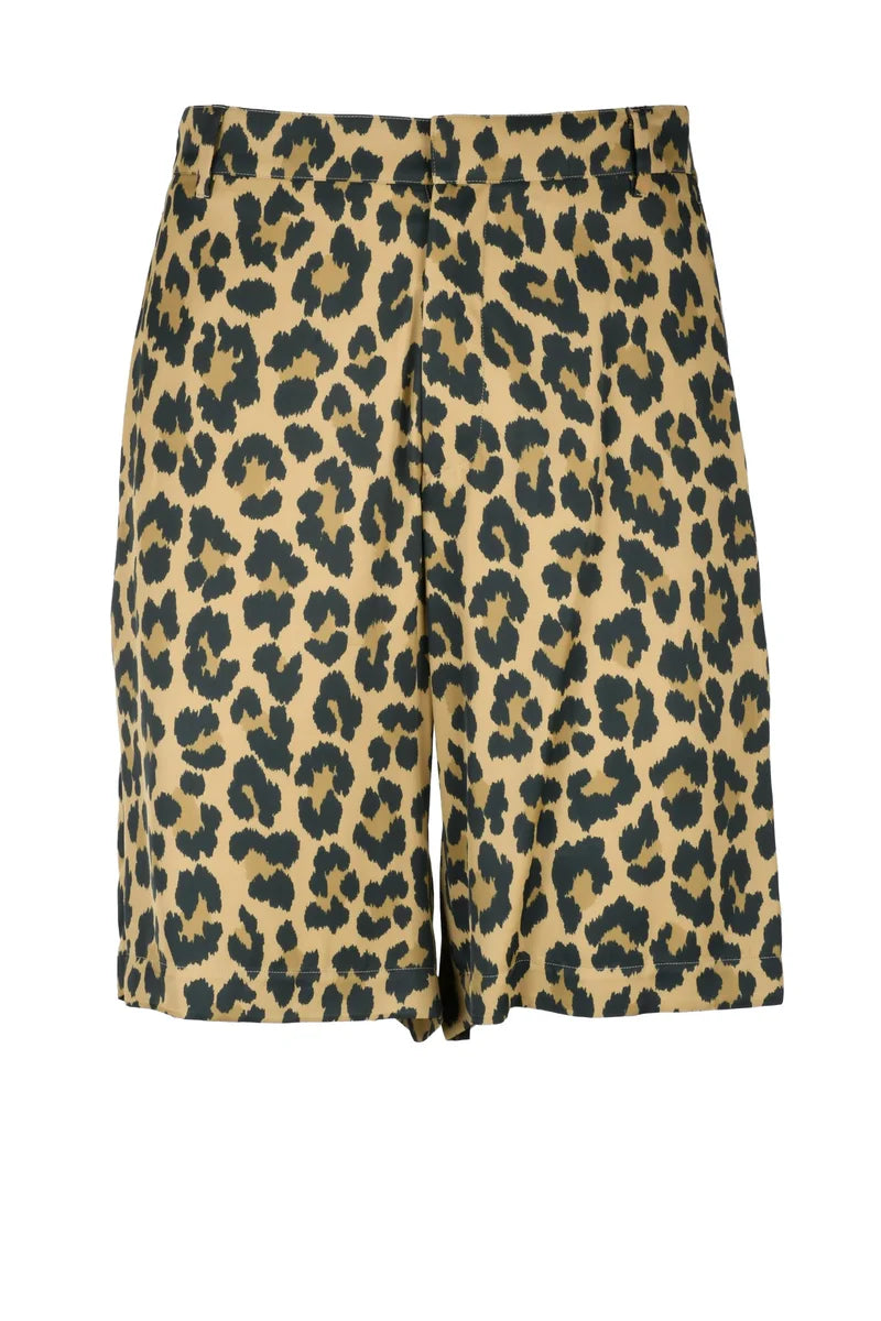 Bermuda Viscose - Yellow